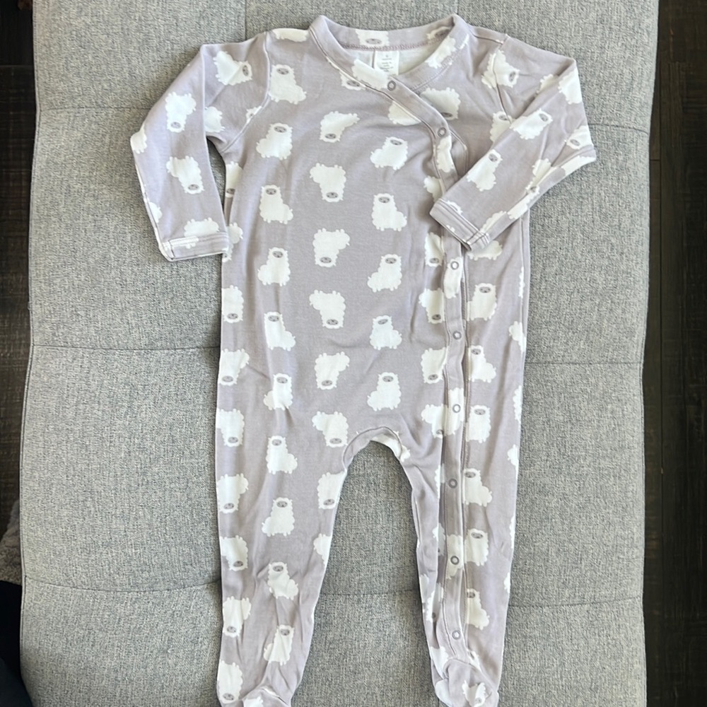 Nordstrom Sheep Onesie